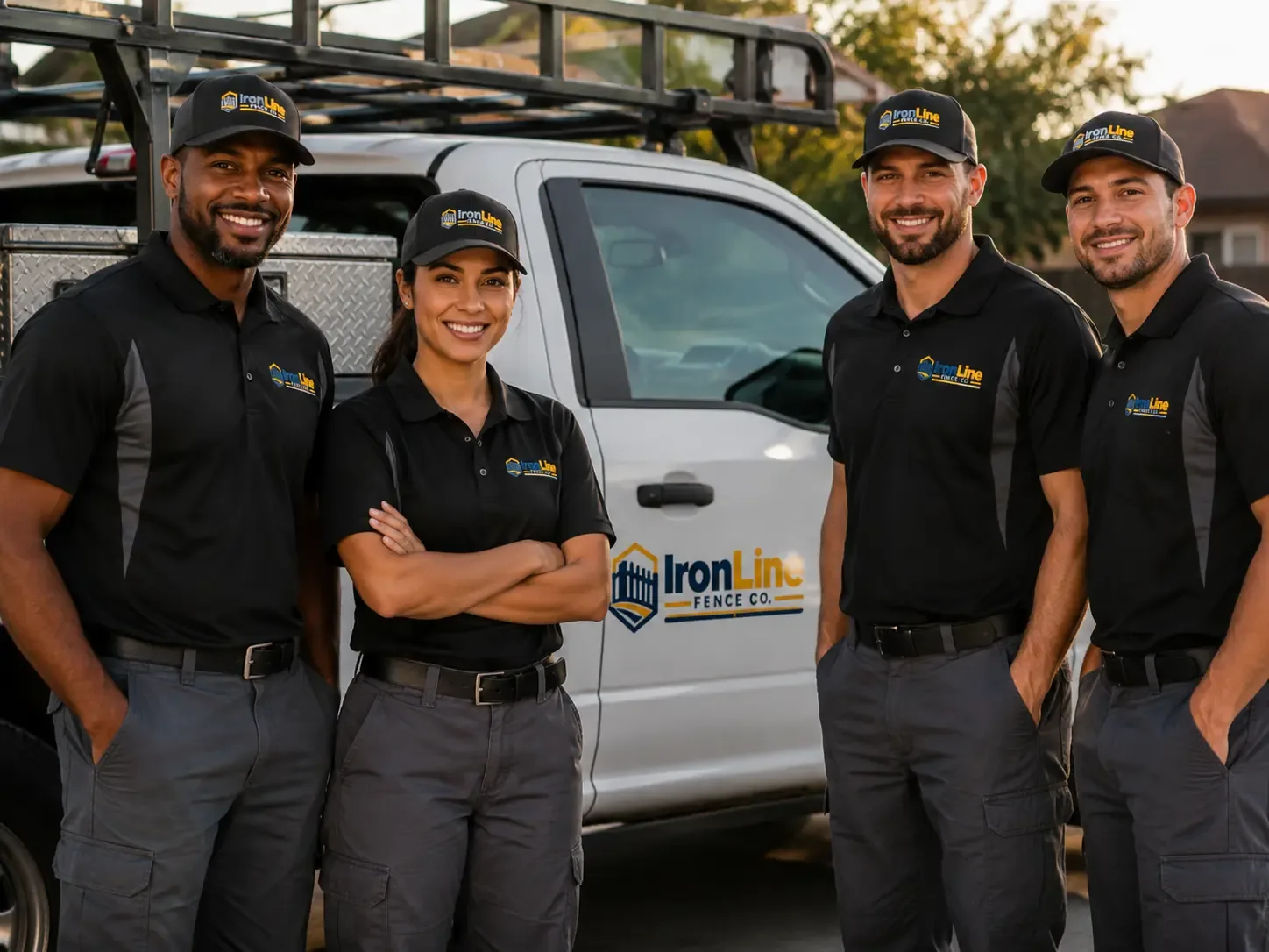 Metal Fence Installation company in Olathe, KS